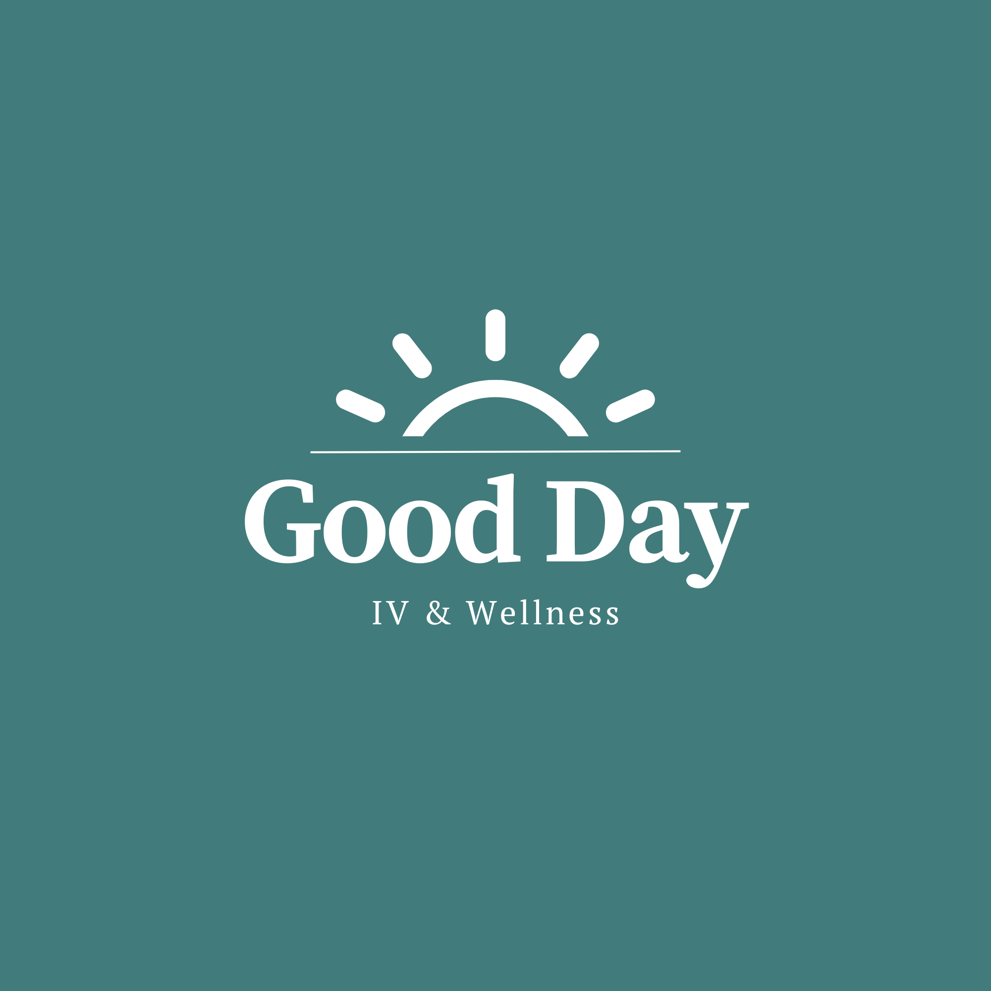 Good Day IV & Wellness logo